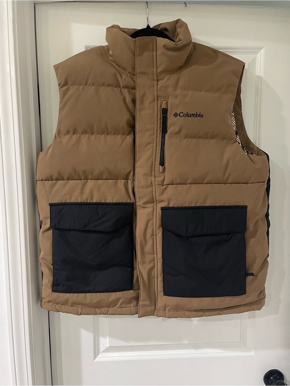 Columbia Men’s Marquam Peak Fusion Vest NWOT (never worn)